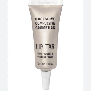 🌟🧚‍♀️ICED Compulsive Cosmetics DISCONTINUED Lip Tar NWOBOX